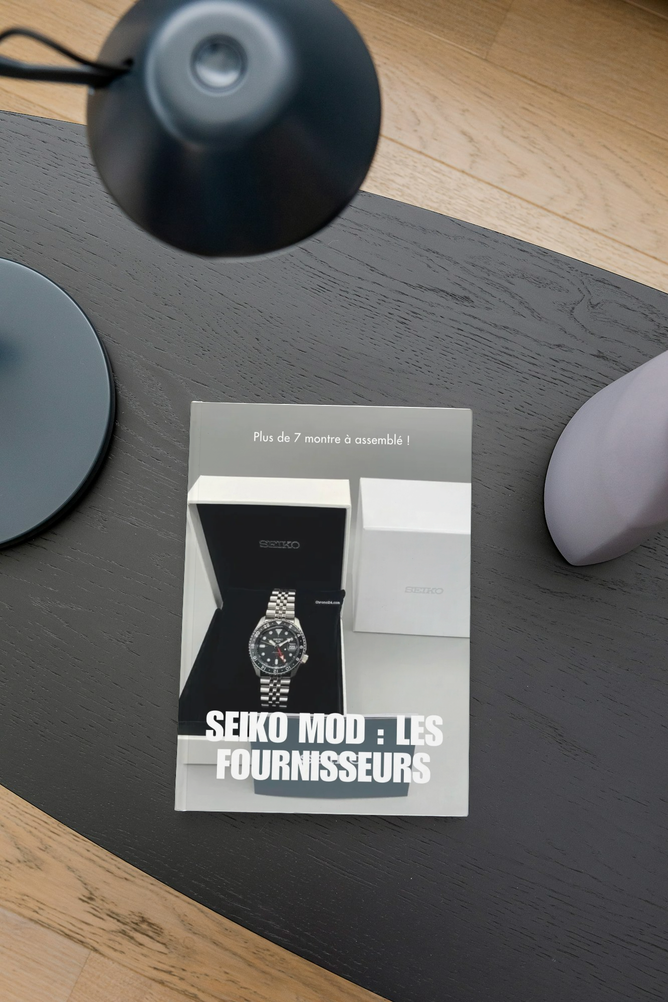 Fournisseurs de Seiko Mod et d’outillage horloger.